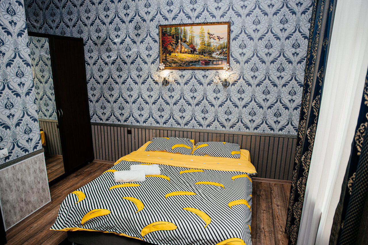 Гостевой дом Данимар Краснодар-10