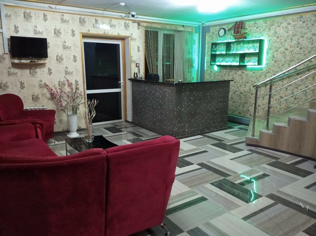 Гостевой дом Данимар Краснодар-60