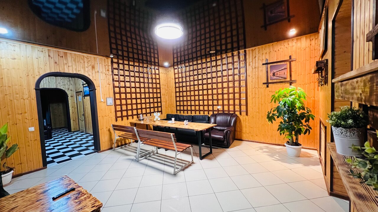 Гостевой дом Данимар Краснодар-17