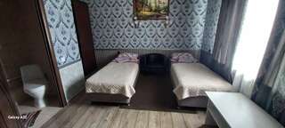 Гостевой дом Данимар Краснодар Двухместный номер с 2 отдельными кроватями-3