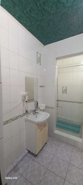 Гостевой дом Данимар Краснодар Бюджетный двухместный номер с 1 кроватью-10