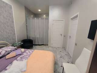 Гостевой дом Данимар Краснодар Двухместный номер Делюкс с 1 кроватью-5