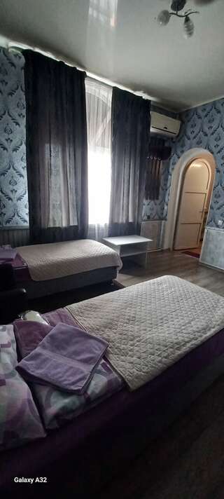 Гостевой дом Данимар Краснодар Двухместный номер с 2 отдельными кроватями-6